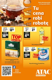 Gazetka Auchan – 04.12.2025 – 23.12.2025
