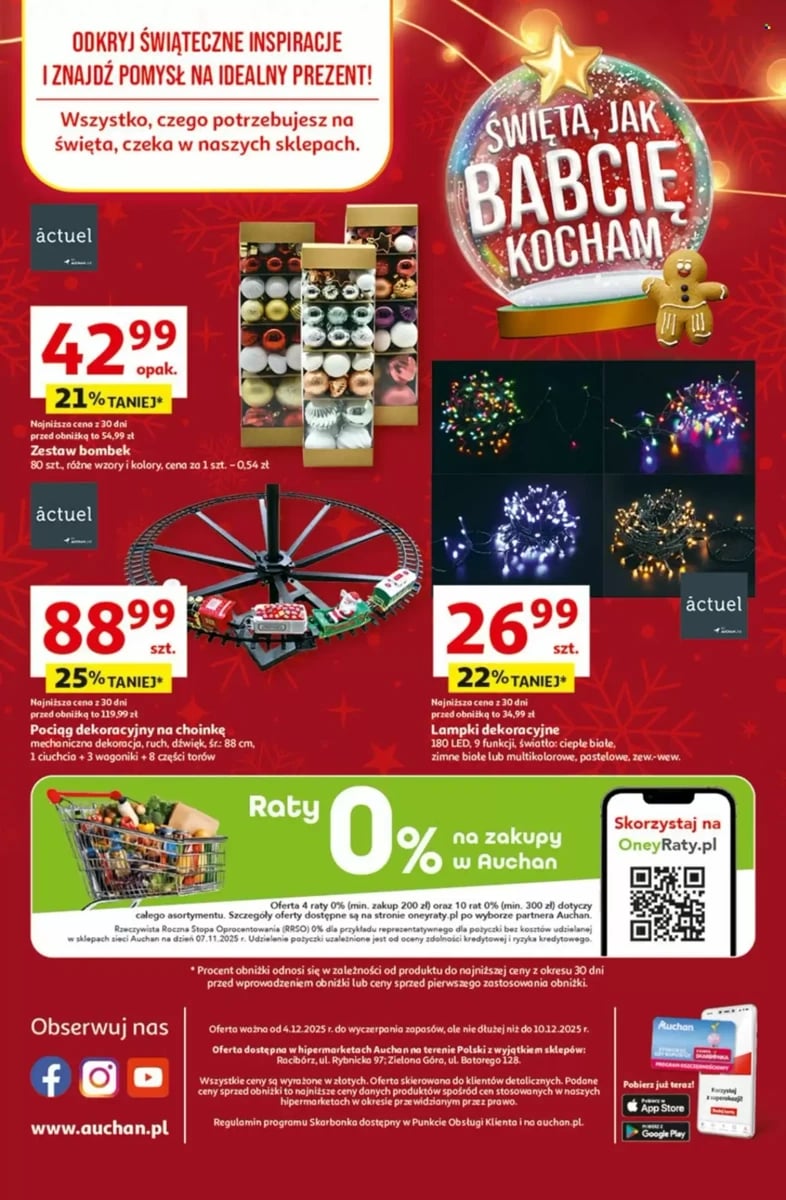Strona 45 z gazetki Auchan