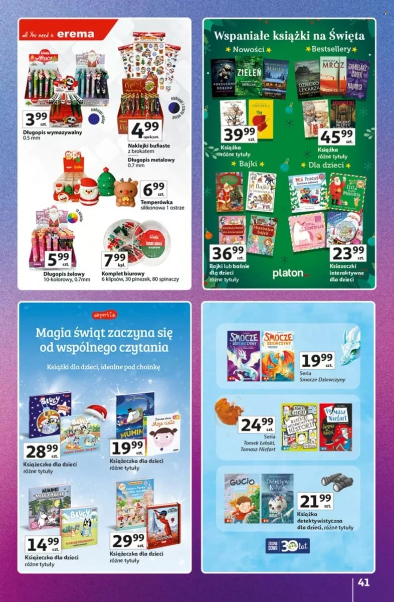 Strona 41 z gazetki Auchan