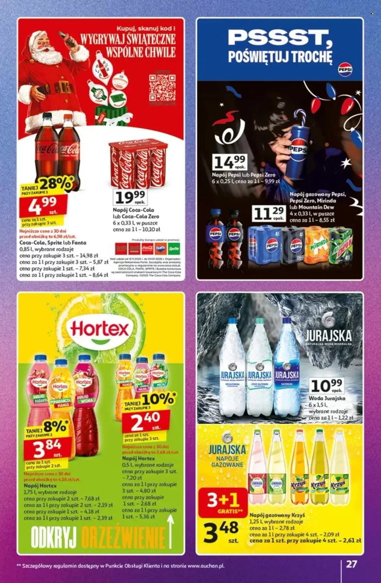 Strona 27 z gazetki Auchan