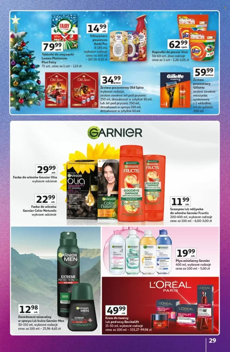 Strona 29 z gazetki Auchan
