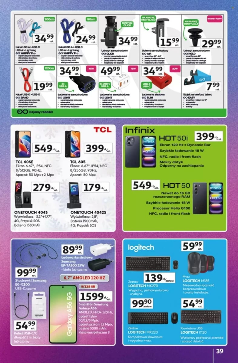 Strona 39 z gazetki Auchan