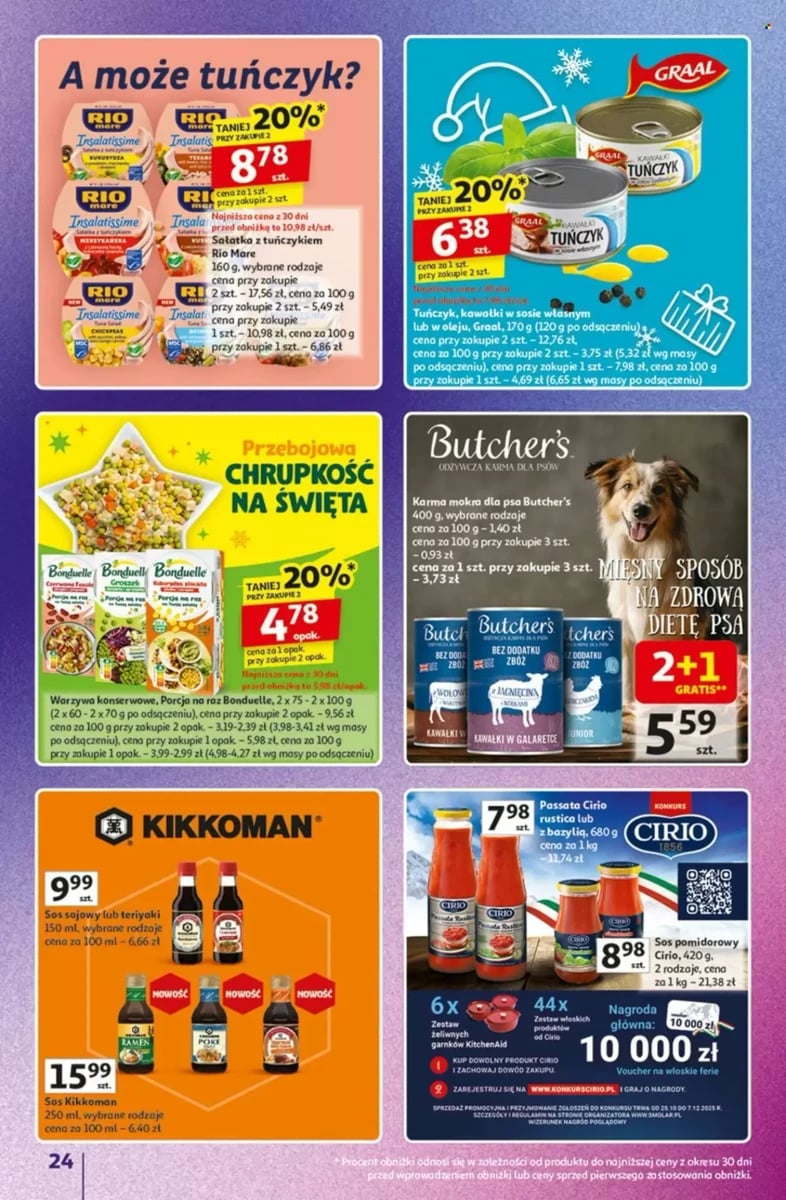 Strona 24 z gazetki Auchan