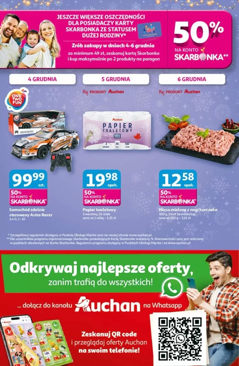 Strona 42 z gazetki Auchan