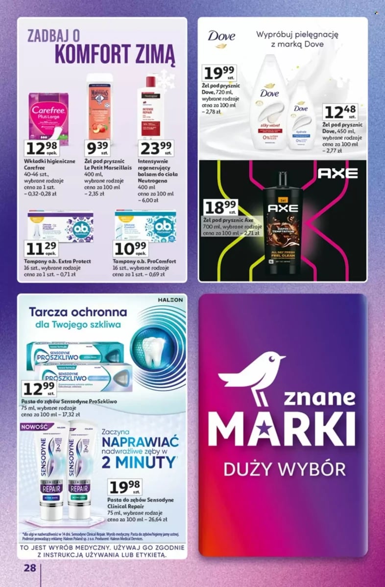 Strona 28 z gazetki Auchan