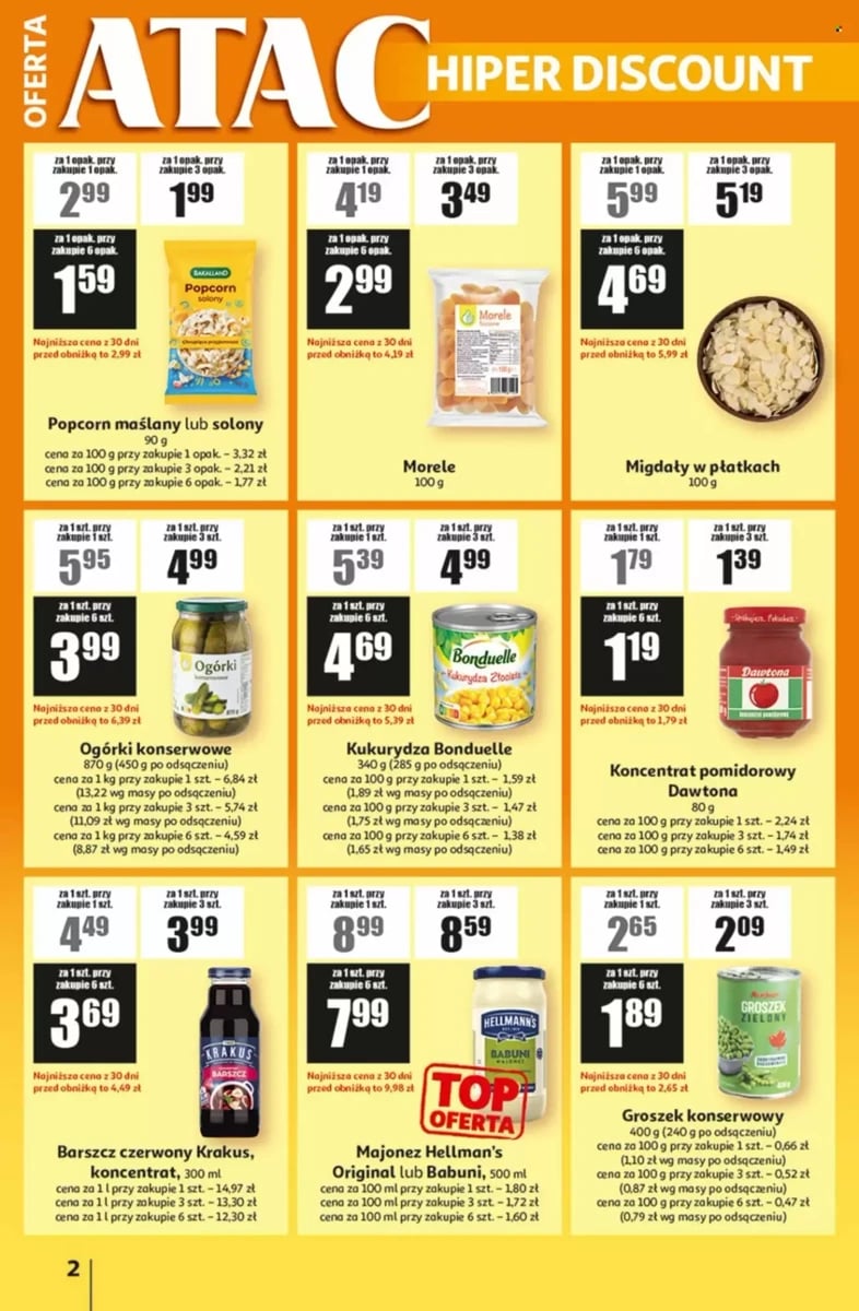 Strona 2 z gazetki Auchan