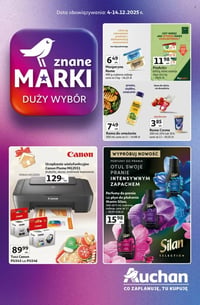 Gazetka Auchan – 04.12.2025 – 14.12.2025