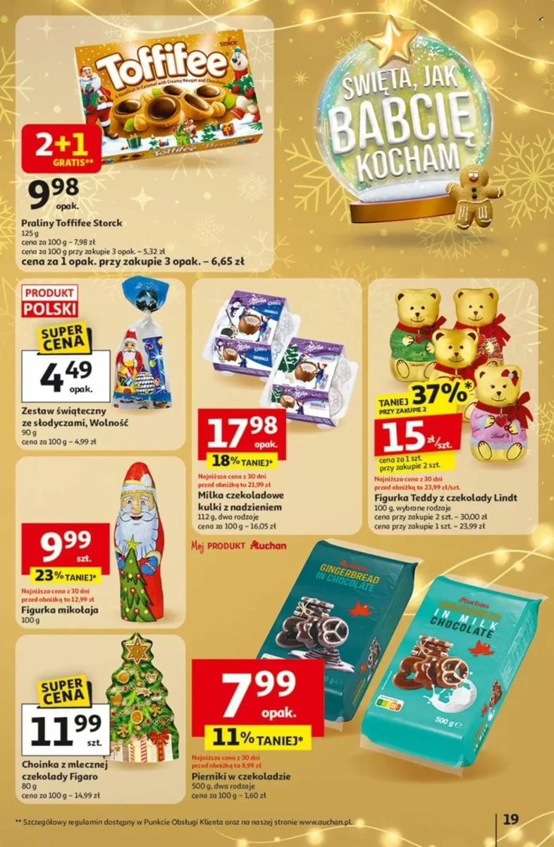 Strona 19 z gazetki Auchan