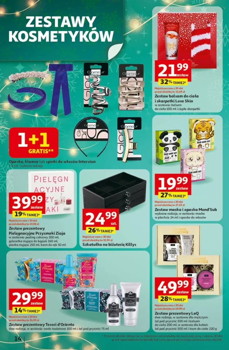 Strona 14 z gazetki Auchan