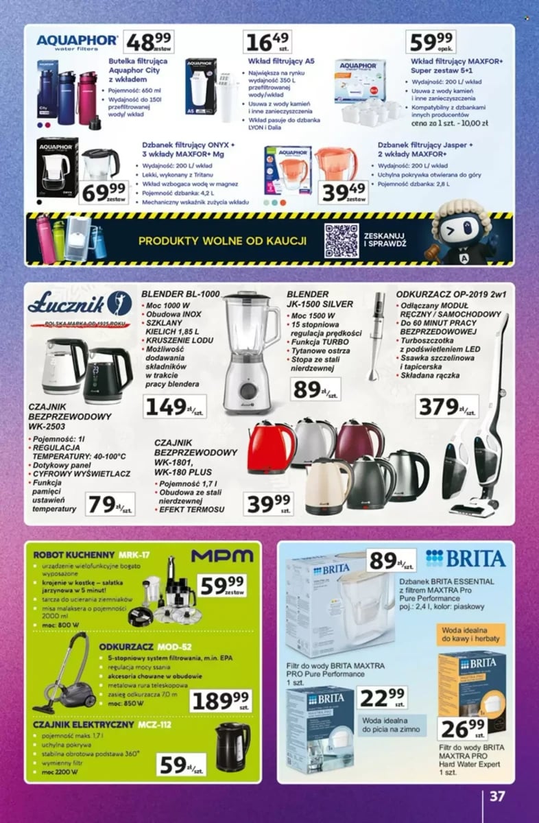 Strona 37 z gazetki Auchan