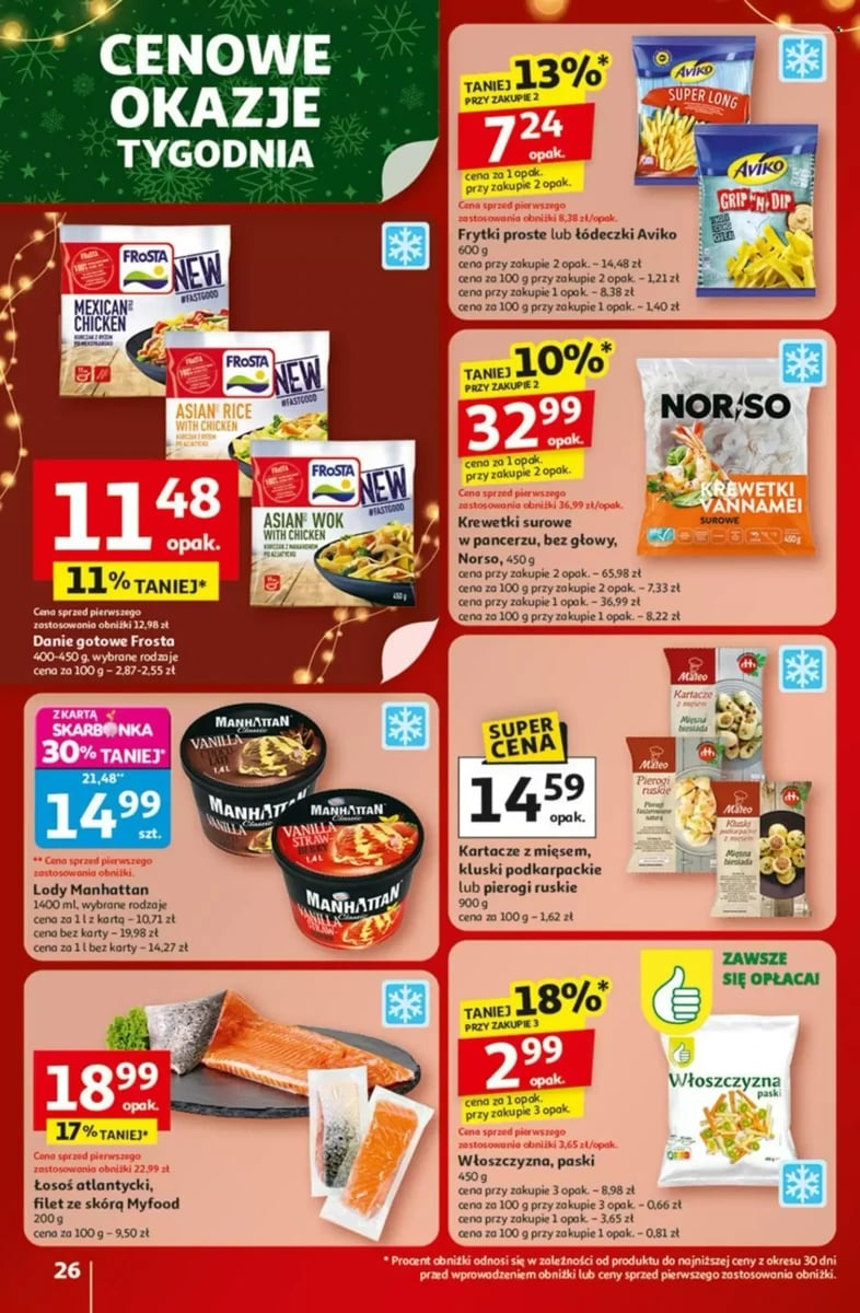 Strona 26 z gazetki Auchan
