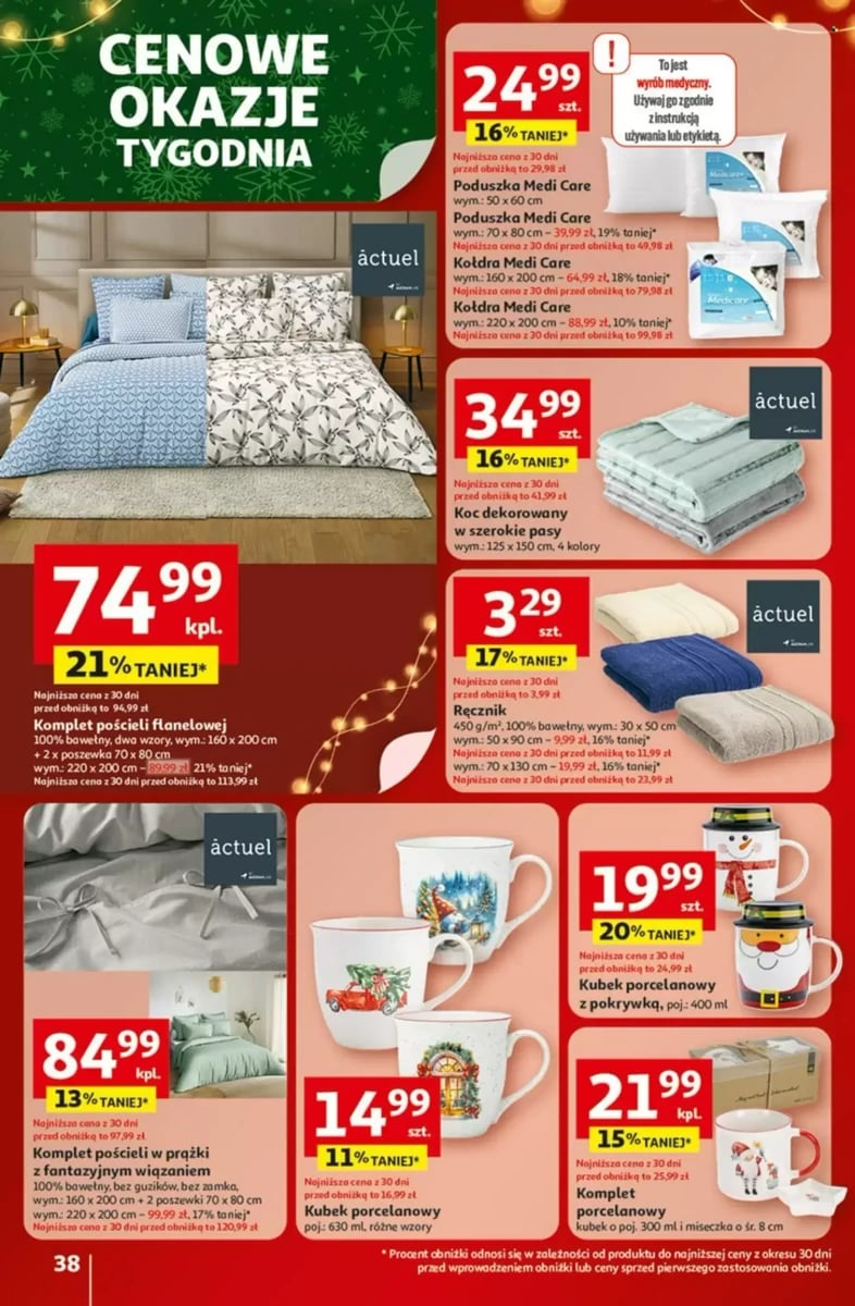 Strona 38 z gazetki Auchan