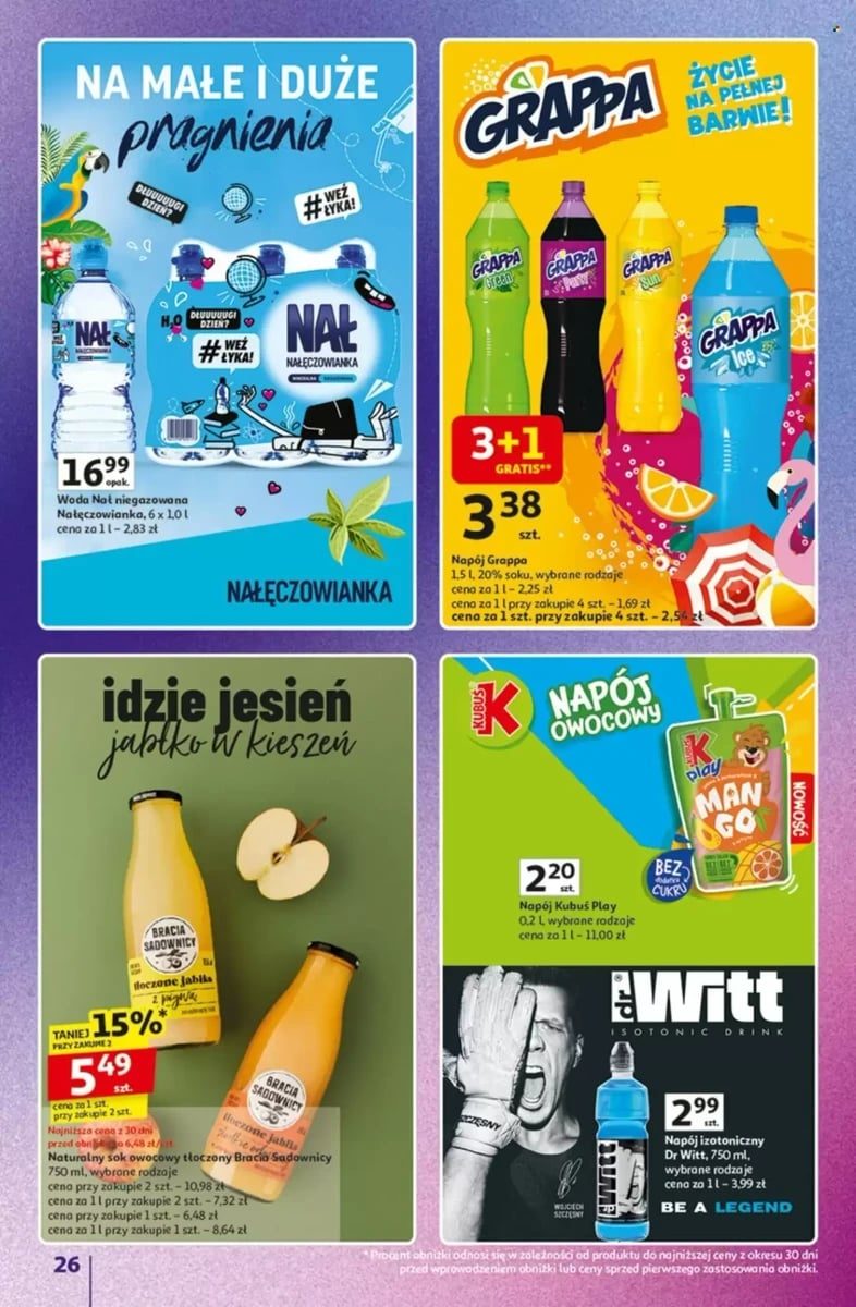 Strona 26 z gazetki Auchan