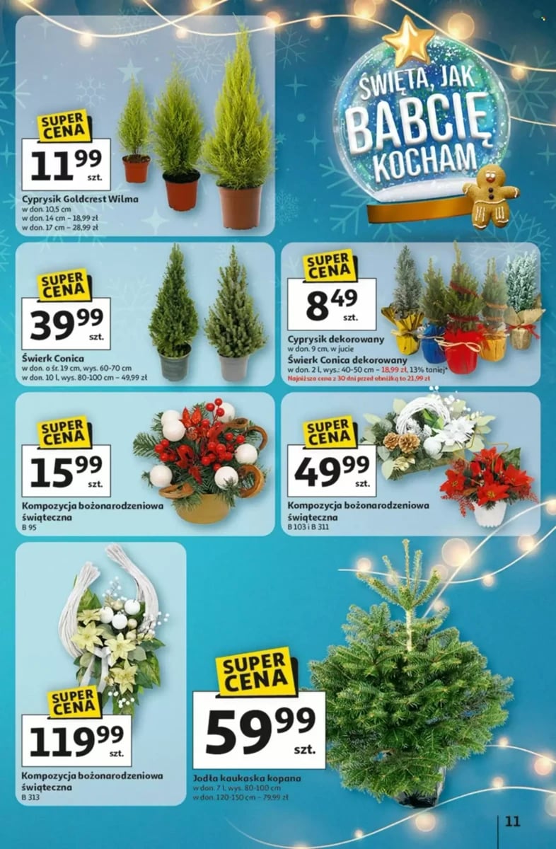 Strona 11 z gazetki Auchan