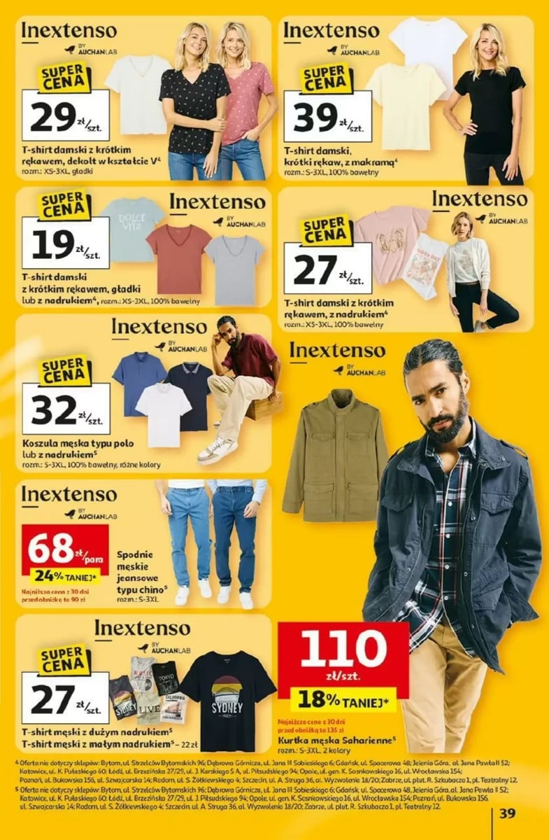 Strona 39 z gazetki Auchan
