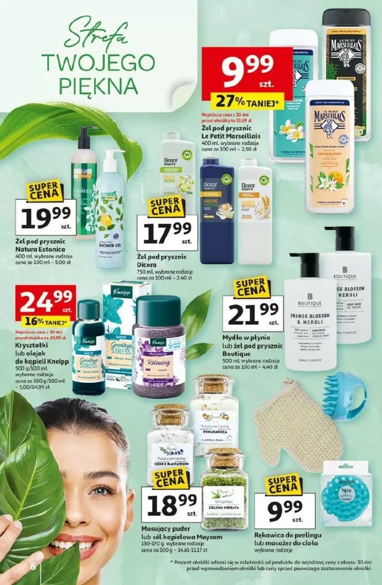 Strona 6 z gazetki Auchan