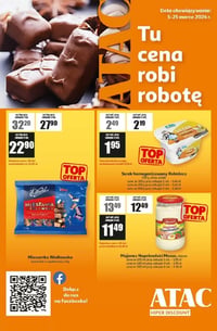 Gazetka Auchan – 05.03.2026 – 25.03.2026