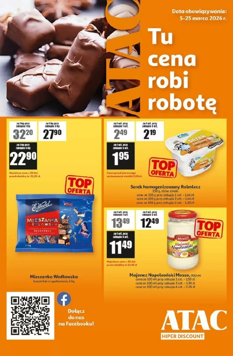 Strona 1 z gazetki Auchan