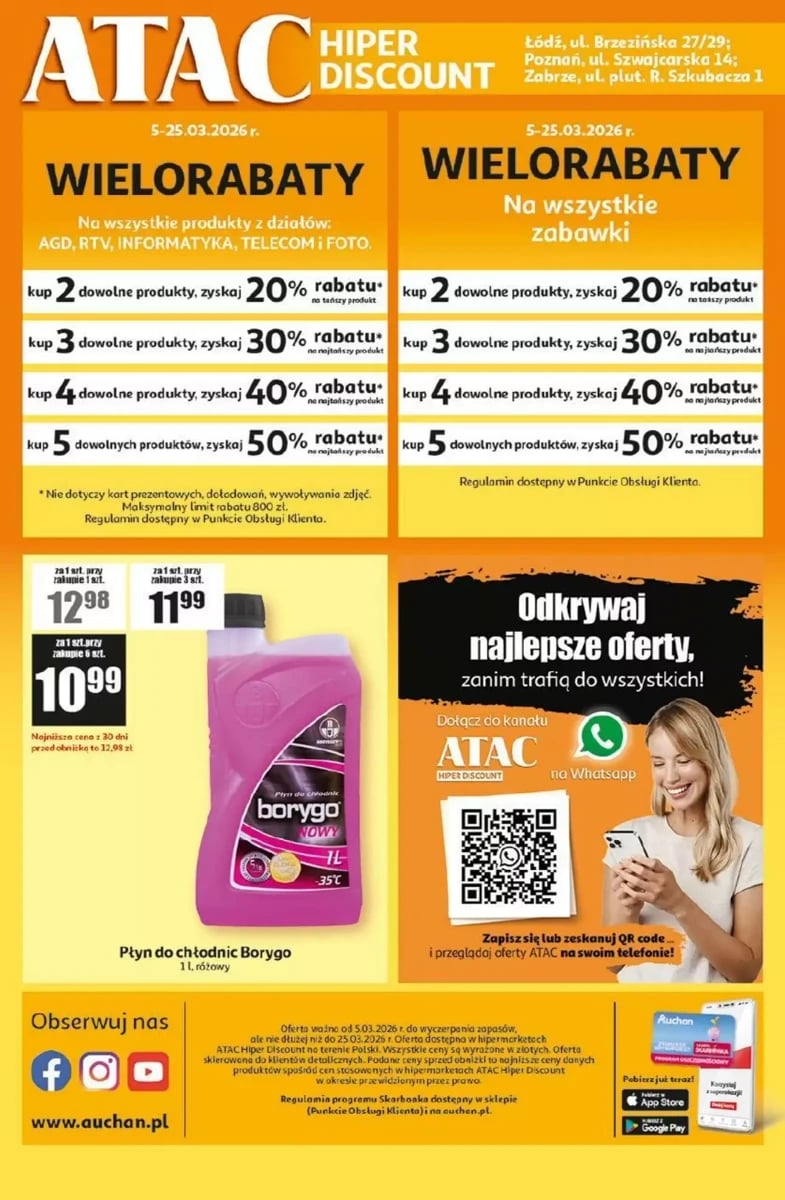 Strona 4 z gazetki Auchan
