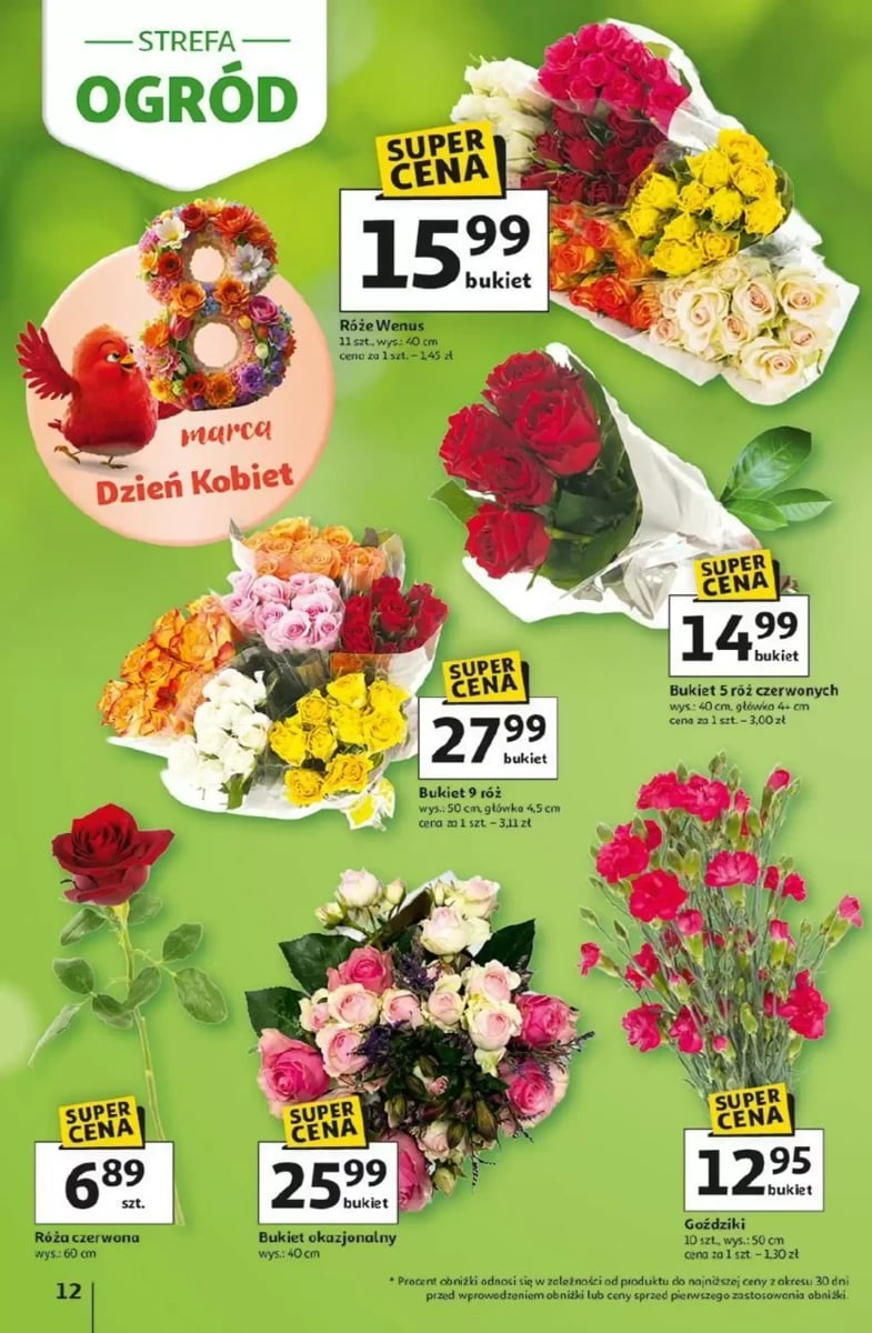 Strona 12 z gazetki Auchan