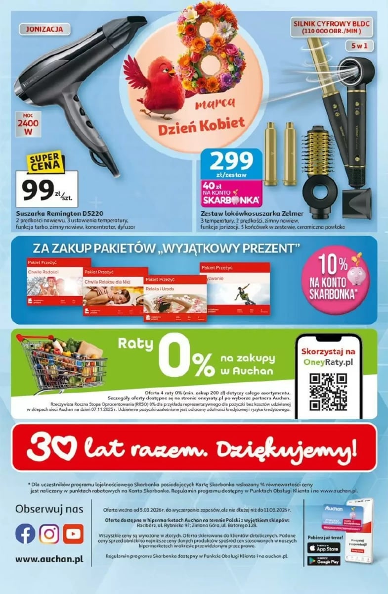 Strona 45 z gazetki Auchan