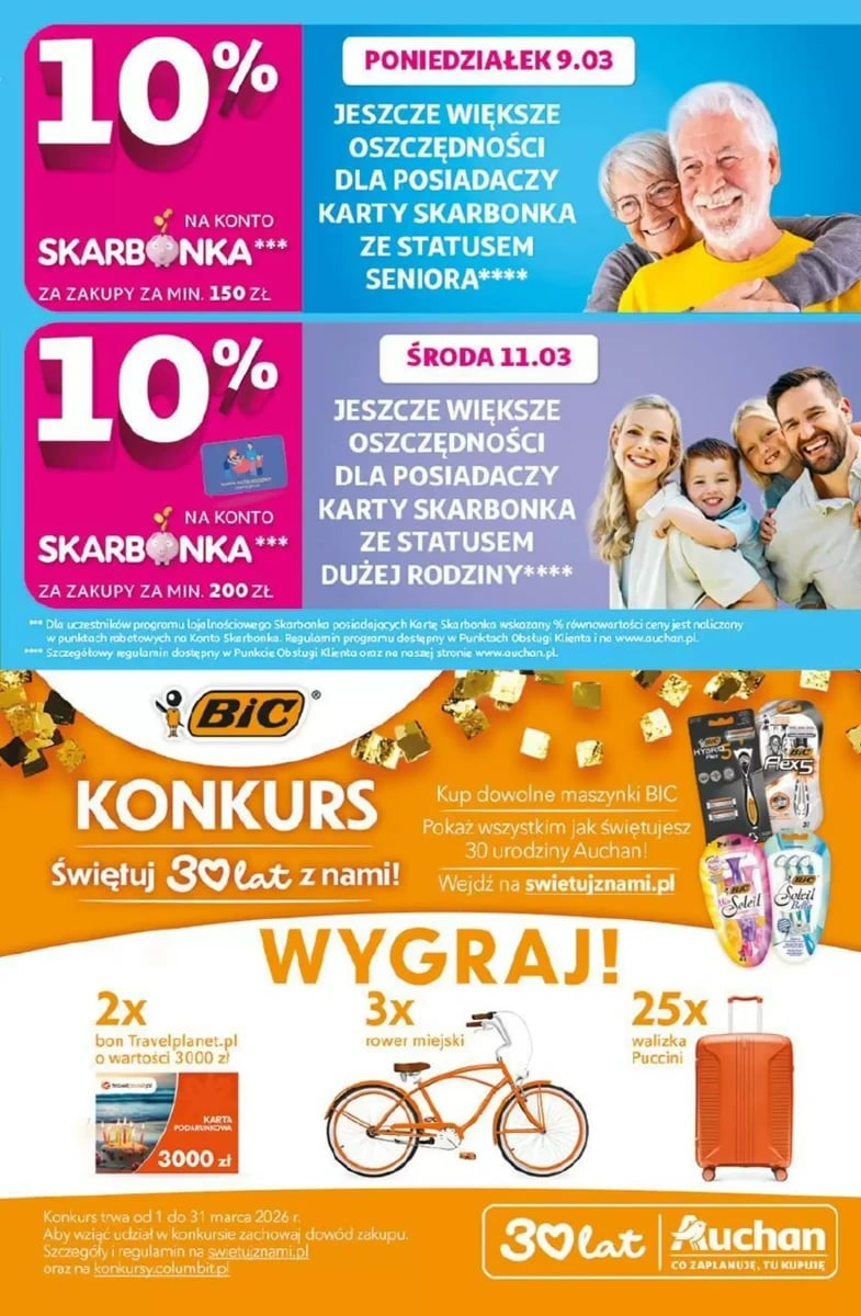 Strona 5 z gazetki Auchan