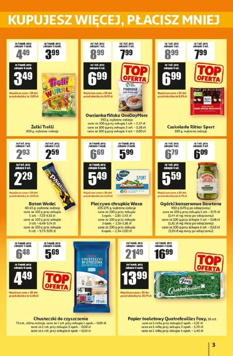 Strona 3 z gazetki Auchan