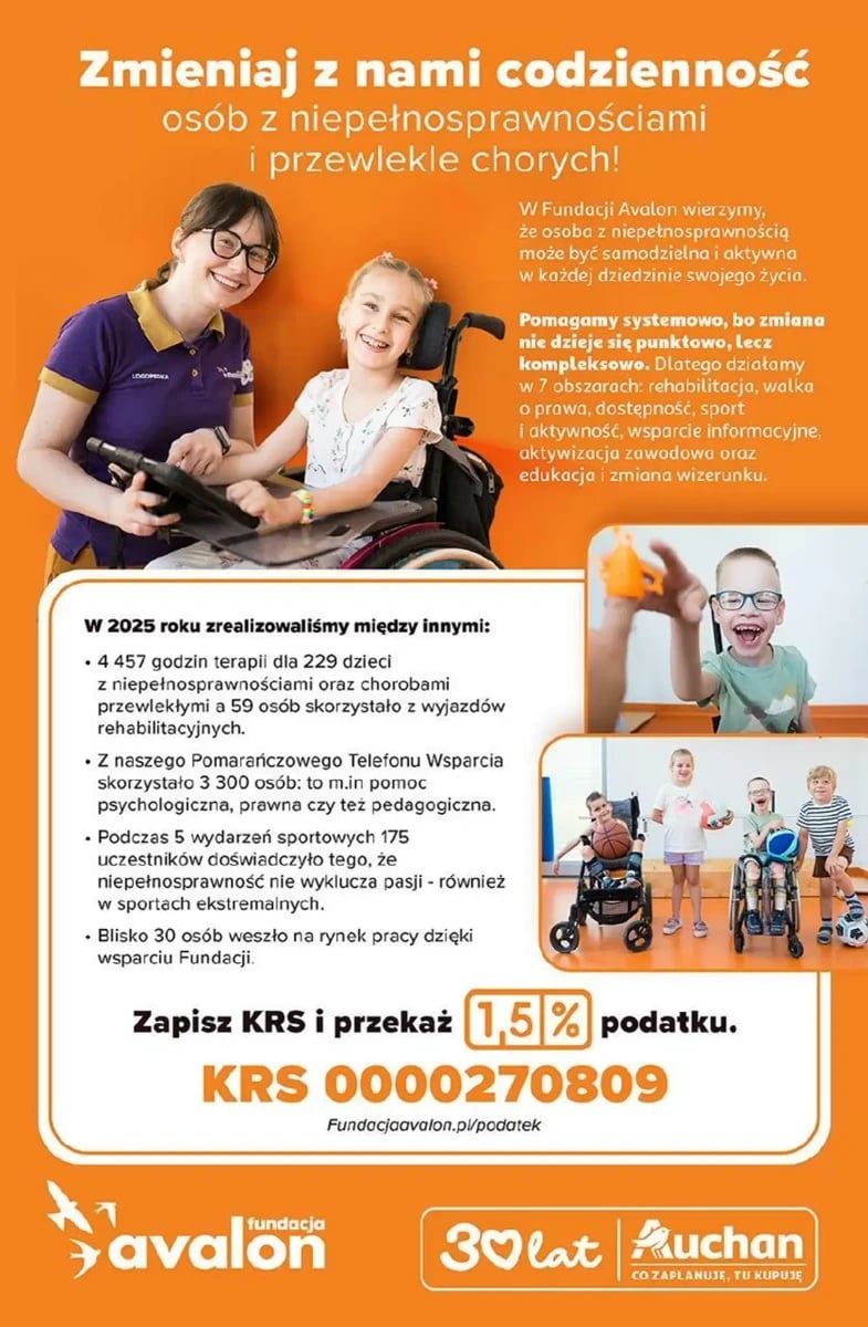 Strona 44 z gazetki Auchan