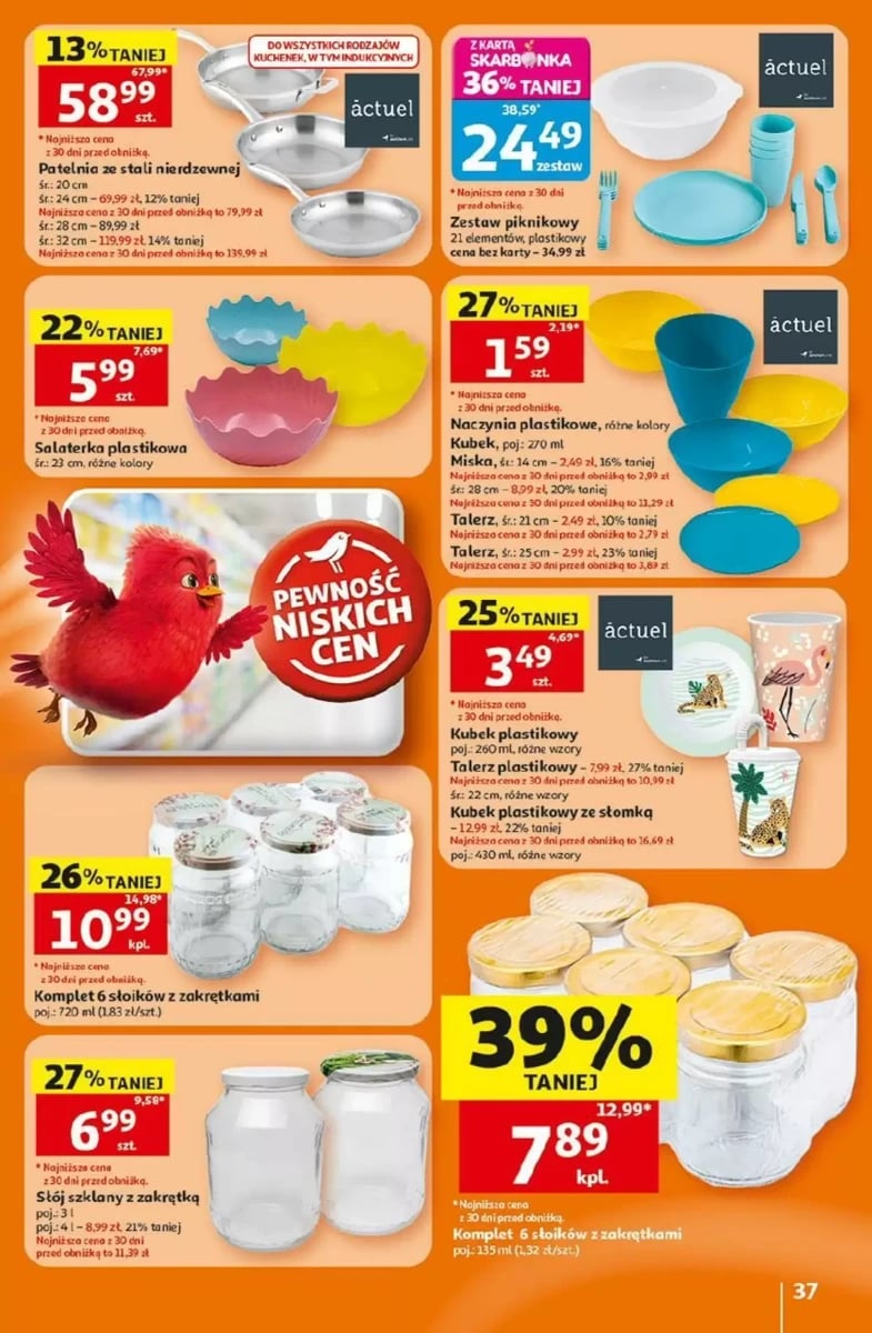Strona 37 z gazetki Auchan