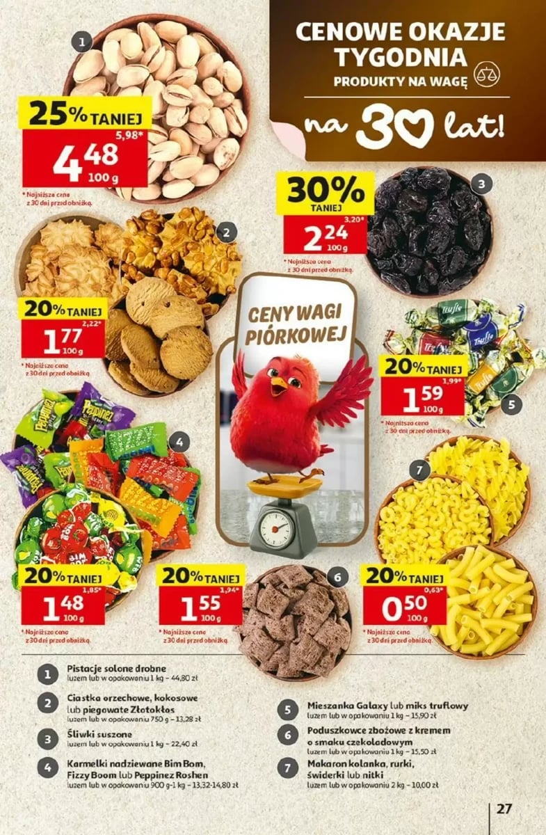 Strona 27 z gazetki Auchan