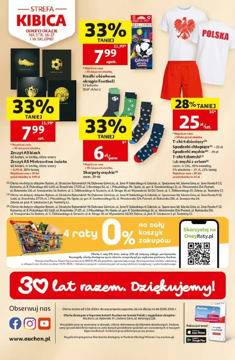 Strona 45 z gazetki Auchan