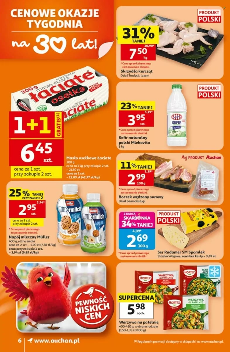 Strona 6 z gazetki Auchan