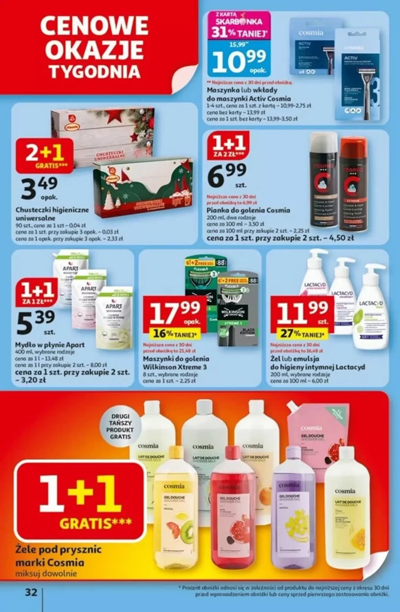 Strona 32 z gazetki Auchan