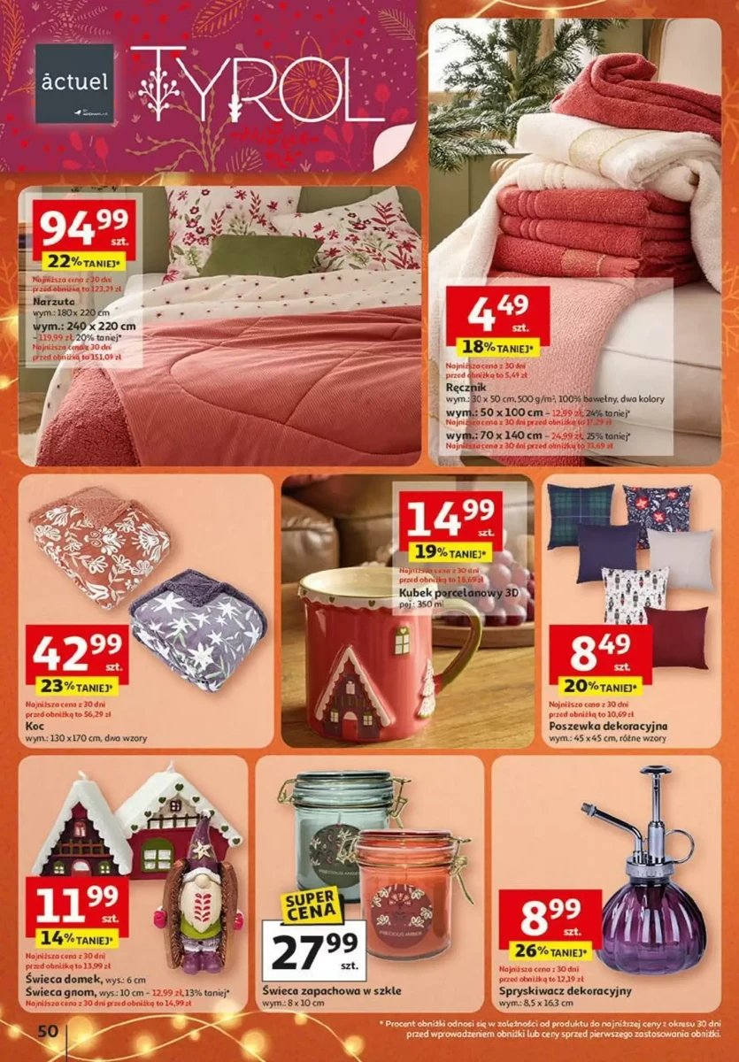 Strona 50 z gazetki Auchan