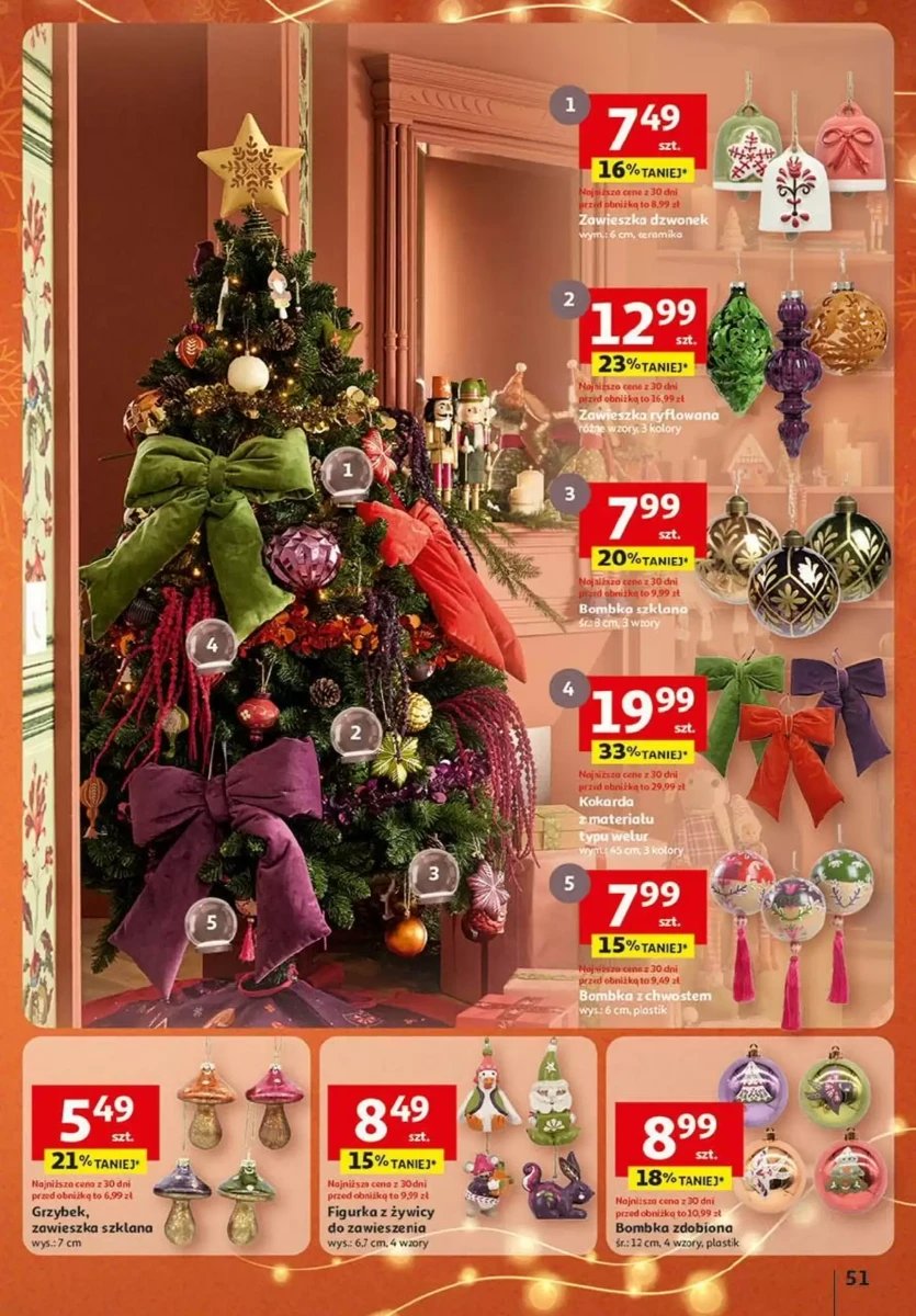 Strona 51 z gazetki Auchan