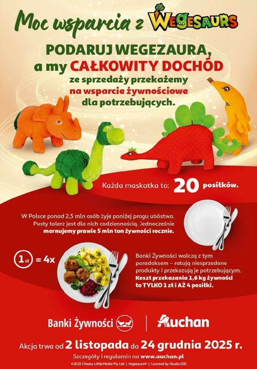 Strona 68 z gazetki Auchan