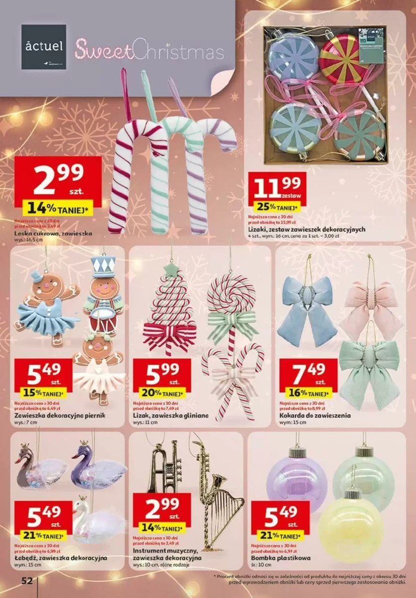 Strona 52 z gazetki Auchan