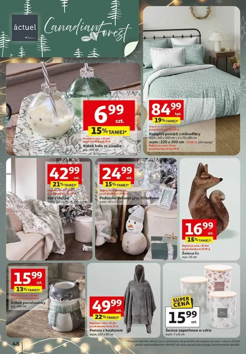 Strona 48 z gazetki Auchan