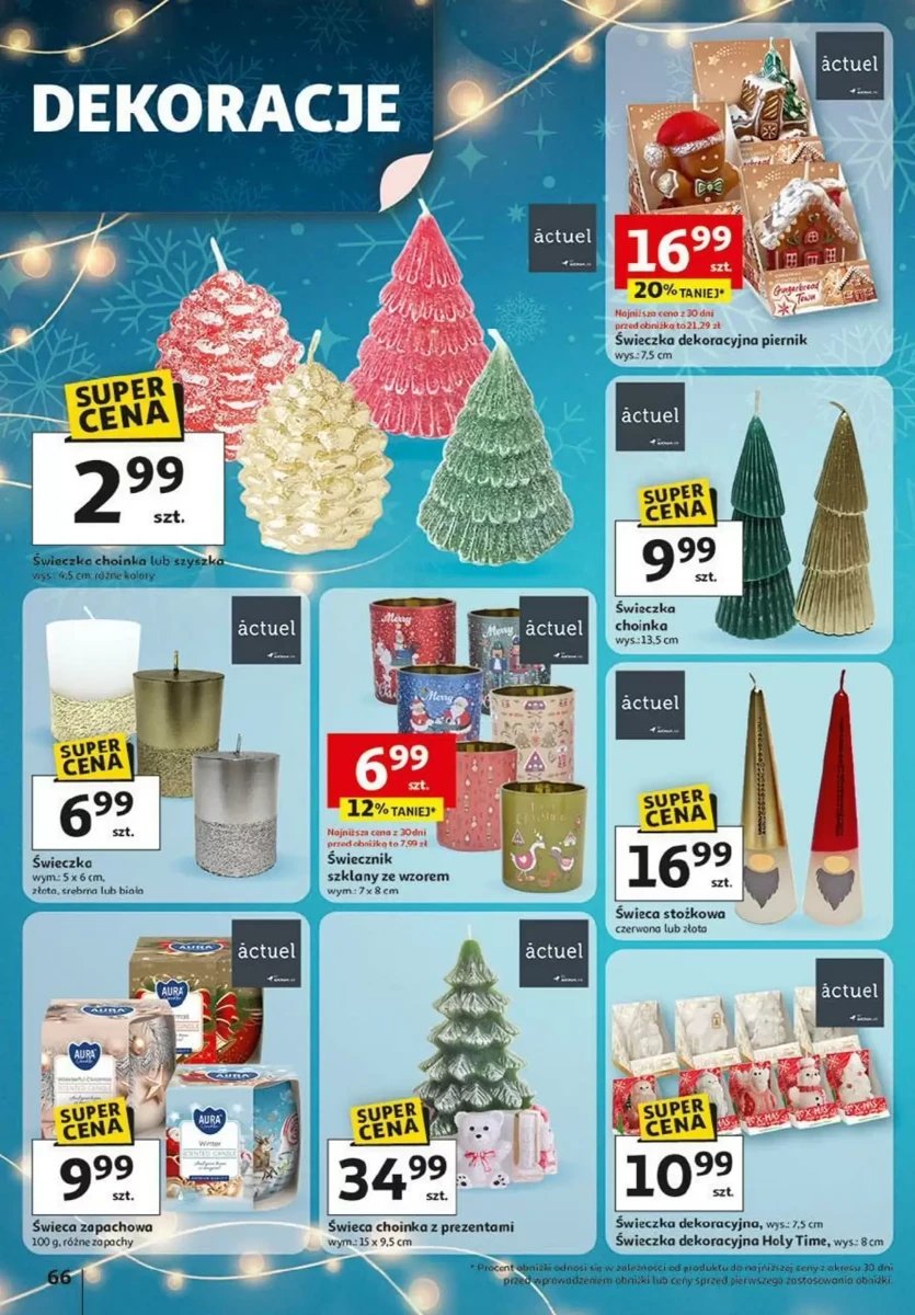 Strona 66 z gazetki Auchan