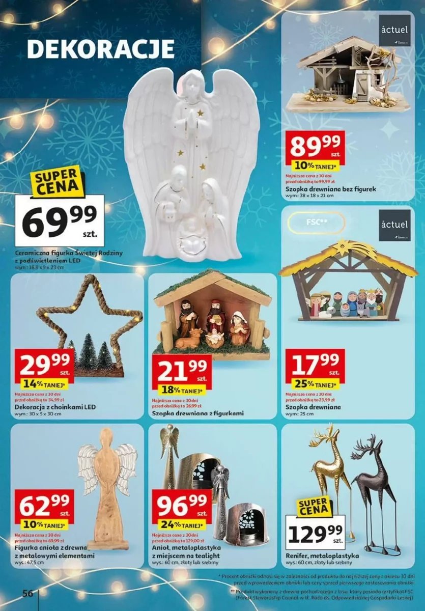 Strona 56 z gazetki Auchan