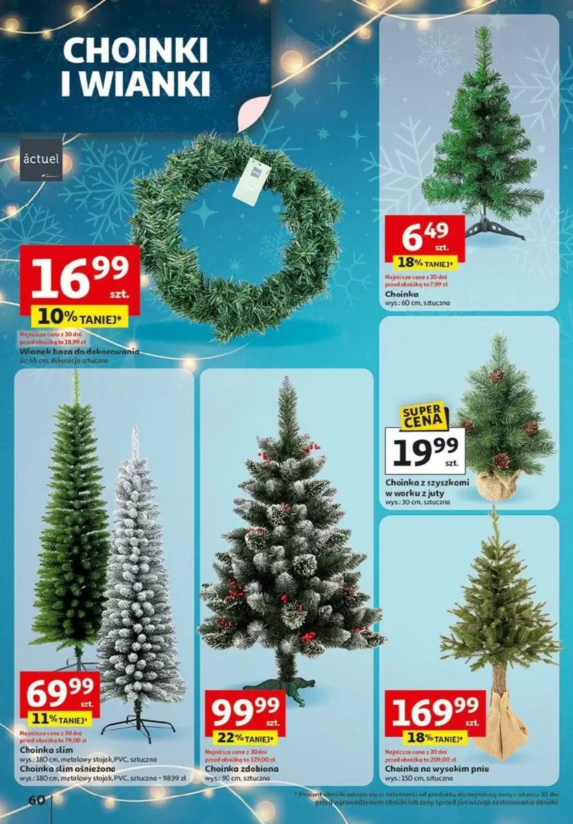 Strona 60 z gazetki Auchan