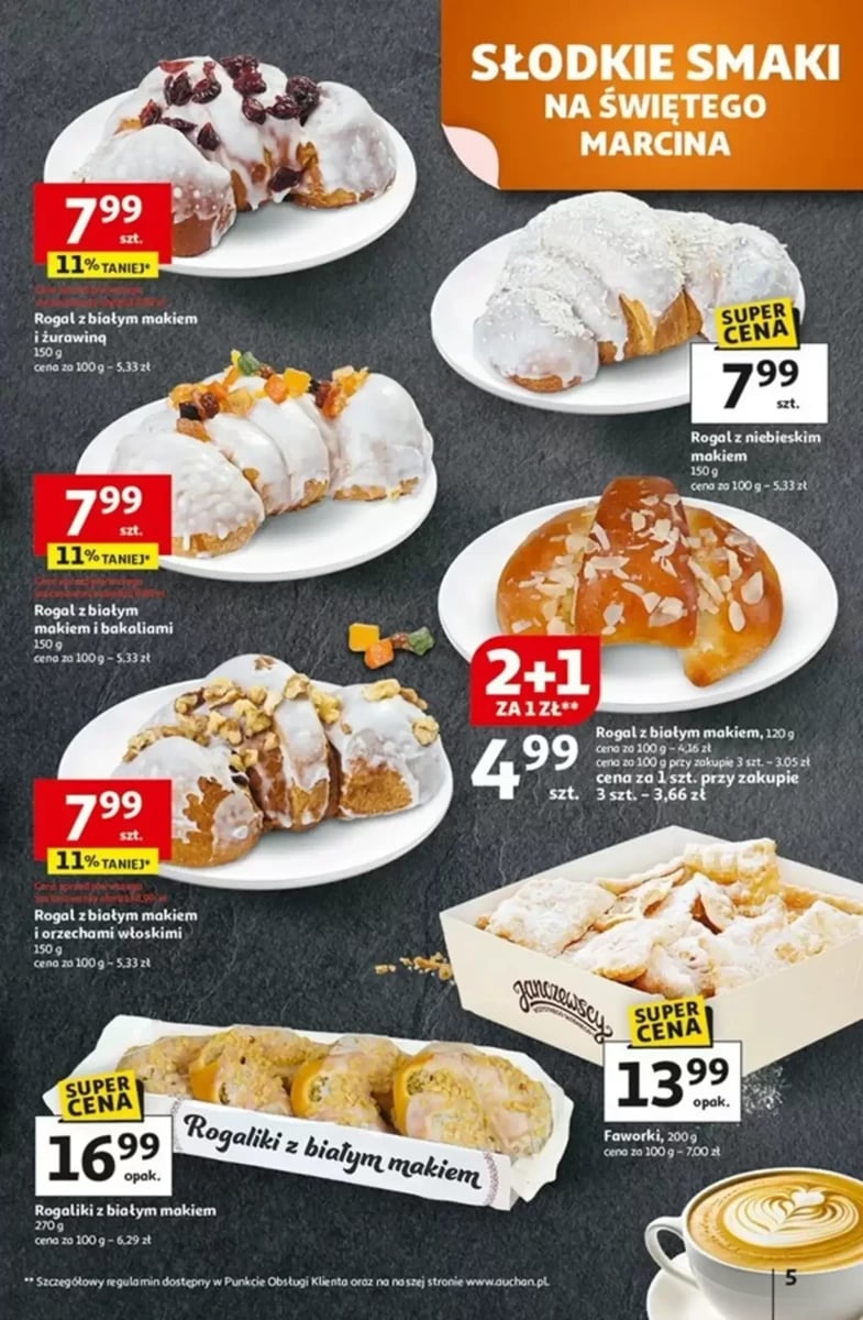 Strona 5 z gazetki Auchan