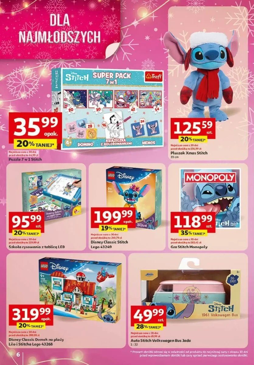 Strona 6 z gazetki Auchan