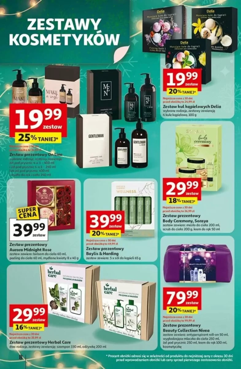 Strona 8 z gazetki Auchan