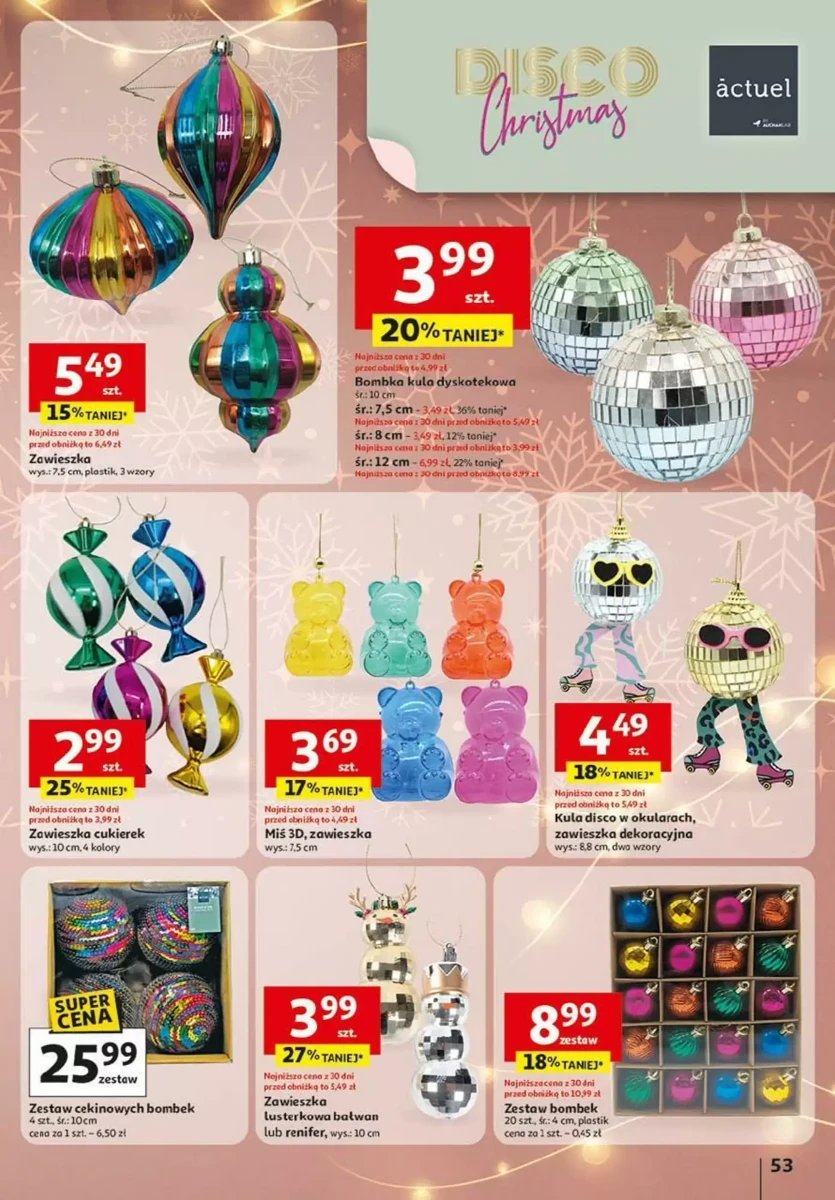 Strona 53 z gazetki Auchan