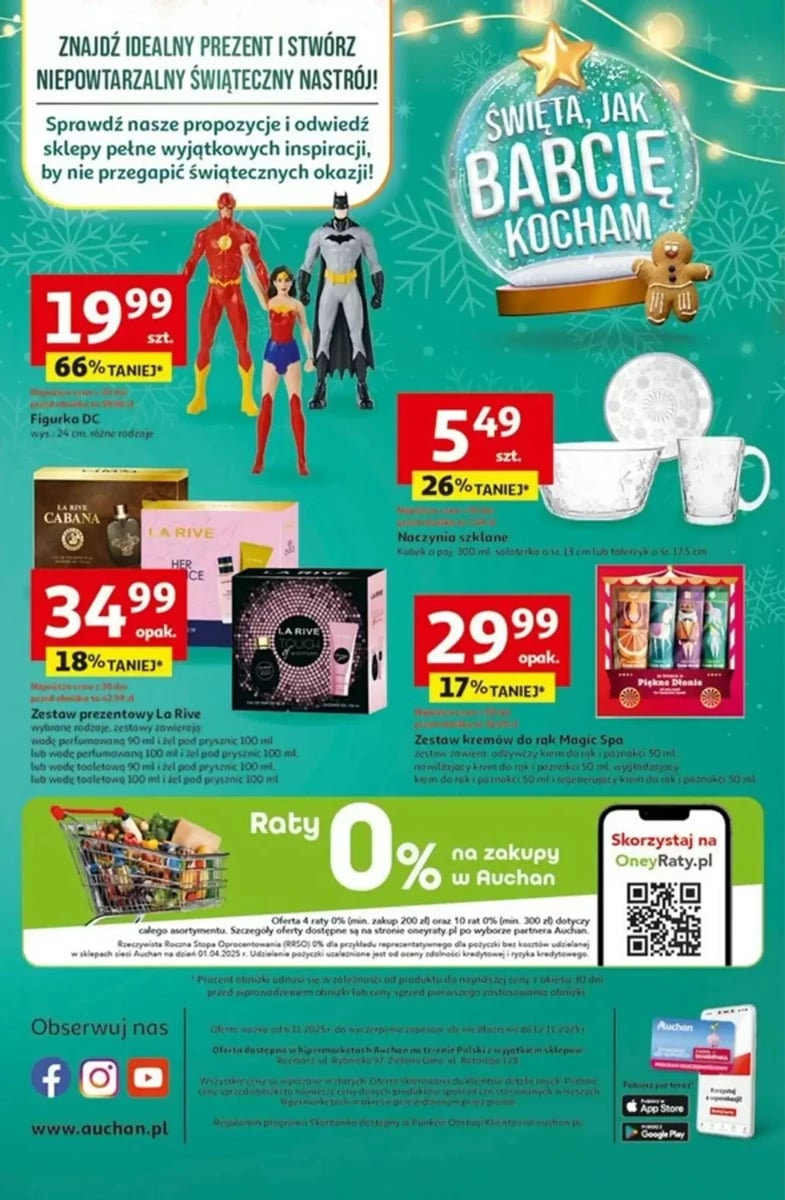 Strona 45 z gazetki Auchan