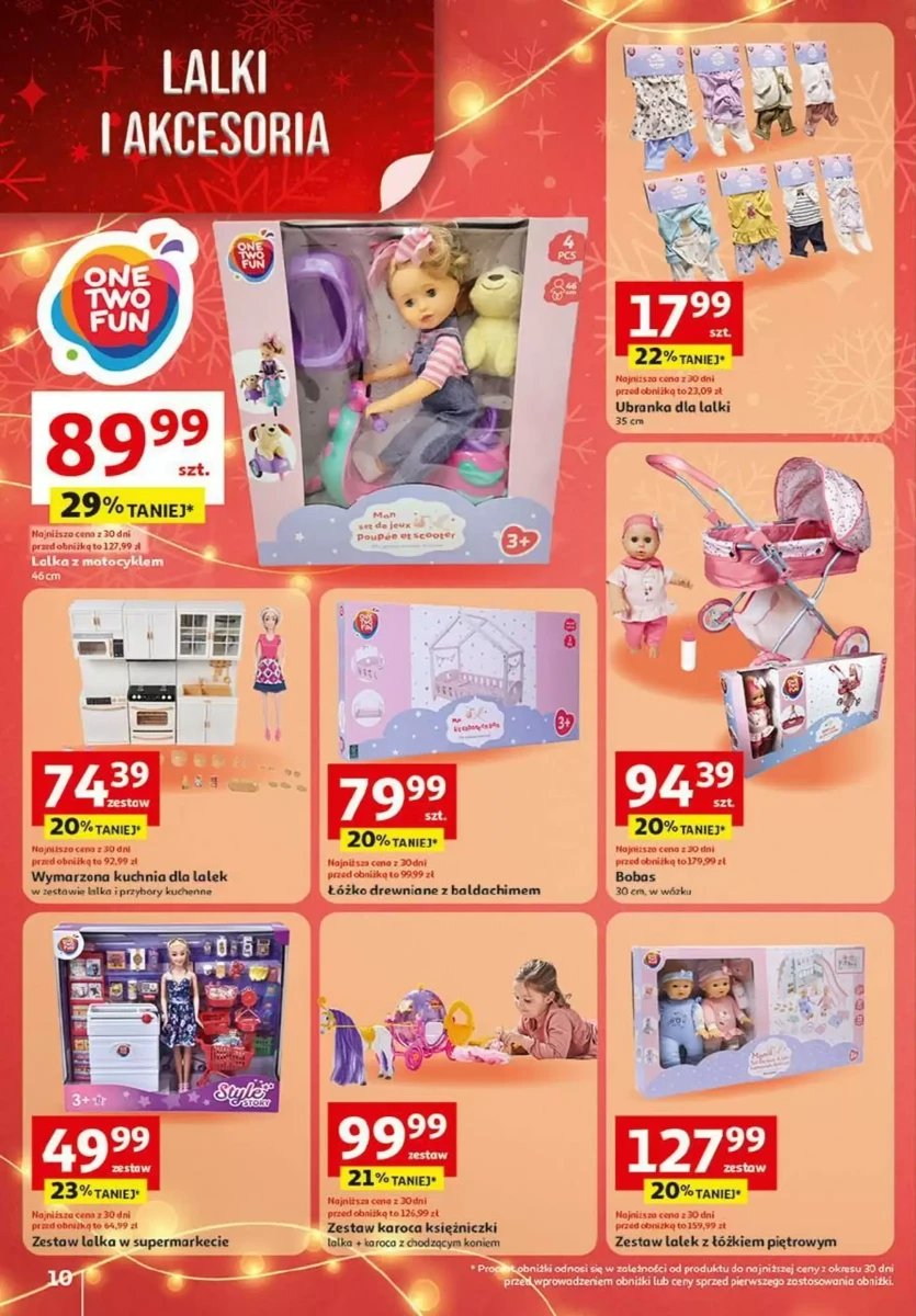 Strona 10 z gazetki Auchan