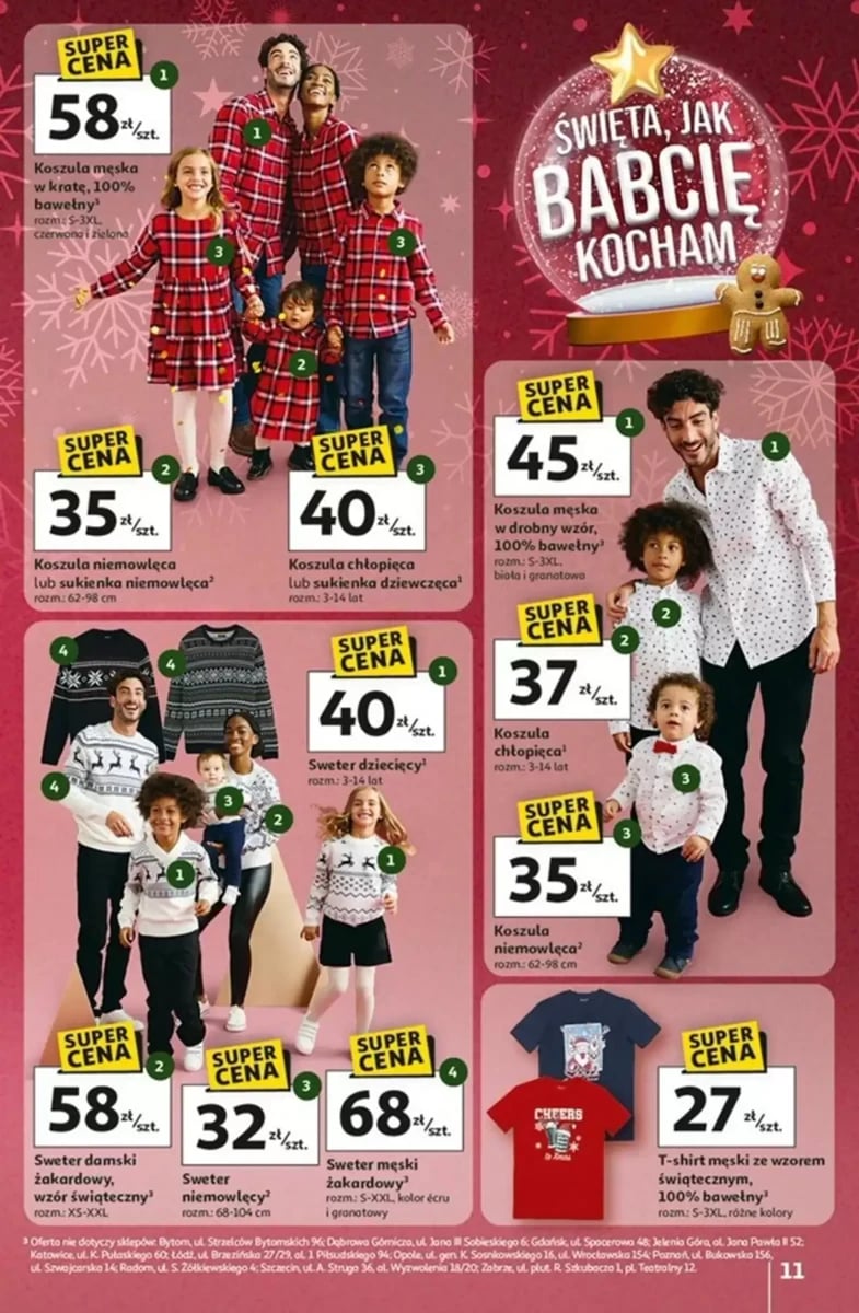 Strona 11 z gazetki Auchan