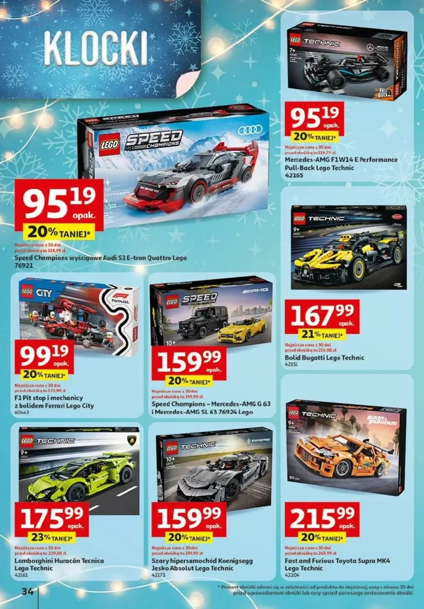 Strona 34 z gazetki Auchan