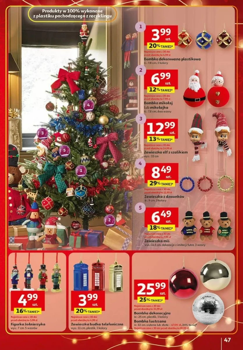 Strona 47 z gazetki Auchan